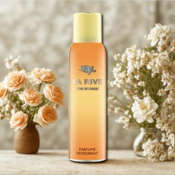 La Rive For Woman 清秀佳人淡香精噴霧150ml