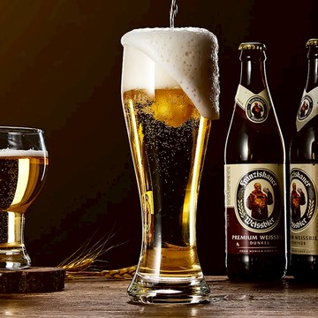 日本FOREVER 啤酒杯/雞尾酒杯/調酒杯/果汁杯390ML-6入組