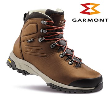 【下殺↘】GARMONT 男款GTX中筒登山鞋Nevada Lite GTX 002631 / GoreTex 防水透氣 黃金大底 登山健行 背包旅行【非人為情況下保固三個月】