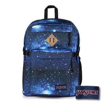 JANSPORT -MAIN CAMPUS 校園系列後背包 -星空藍