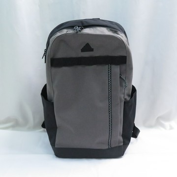 ADIDAS IQ0914 CXPLR BP 3 雙肩後背包 側邊水壺袋 炭灰/黑【iSport愛運動】