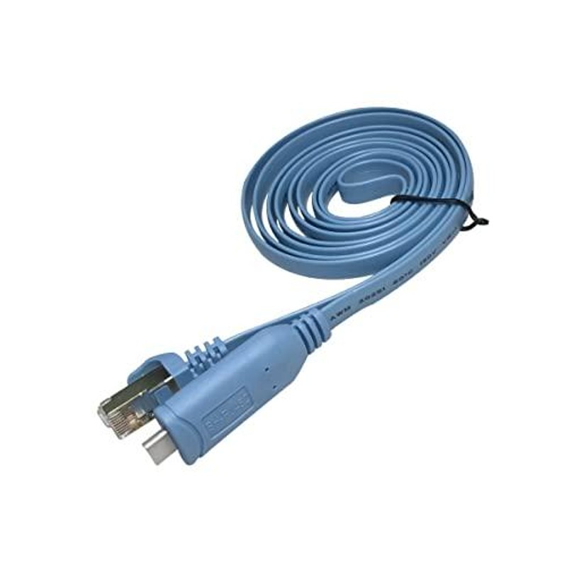 DSD TECH SH-RJ45C USB TYPE C to RJ45 RS232 コンソール