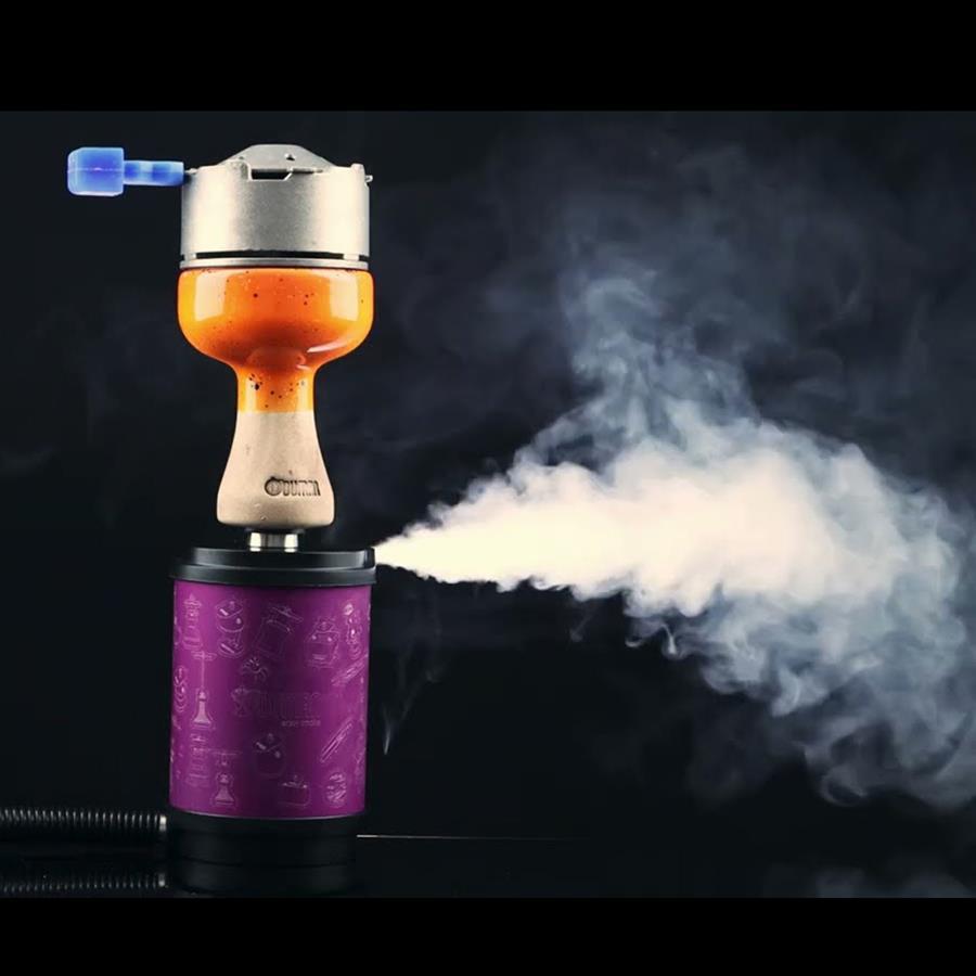 シーシャ オデュマン アトミック ATOMIC HOOKAH shisha ODUMAN 水タバコ 持ち運び 小型 小さい 安い 並行輸入品