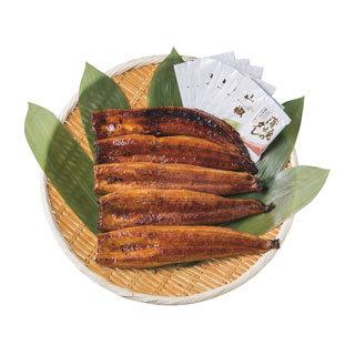 訳あり　鹿児島県産　うなぎ蒲焼（長焼６００ｇ）