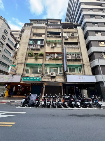 165-1)晴光商圈雙城街二樓$$店面辦公住家｜台北市中山區雙城街