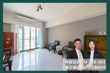 專!高雄發財鹽埕駁二 稀有陽台進出三房平車｜高雄市鹽埕區七賢三路