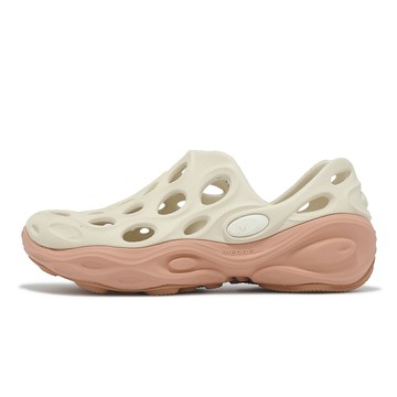 Merrell 戶外涼鞋 Hydro Next Gen Moc SE 1TRL 女鞋 米 粉紅 水陸兩用 休閒鞋 ML007730