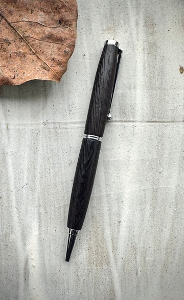 鐵刀木 圓珠筆
