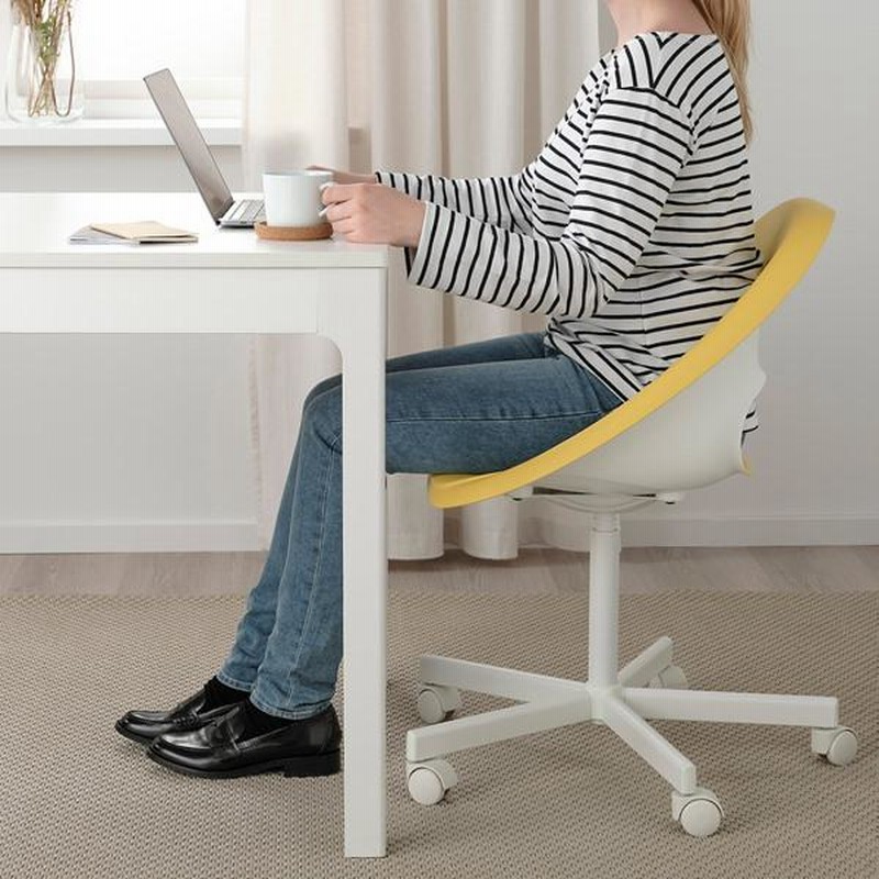 5月中旬まで】IKEA ELDBERGET エルドベルゲット 2脚セット 残4