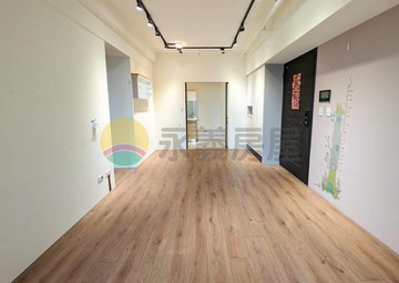 急售！中醫BOT美樂地無限視野次頂樓三房獨立大平｜台中市北屯區太順路