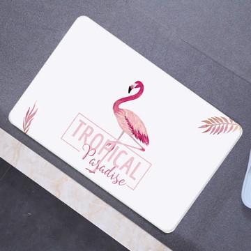 天然硅藻土腳墊吸水地墊速干浴室衛生間門口防滑地墊硅藻泥腳墊子