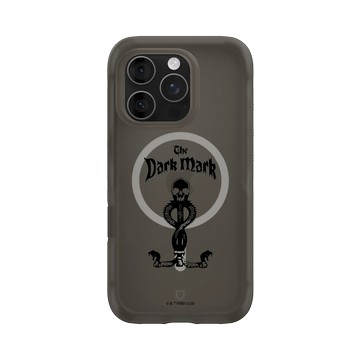 iPhone 16 Pro AirX 本質黑 - 哈利波特 Harry Potter - 黑魔標記