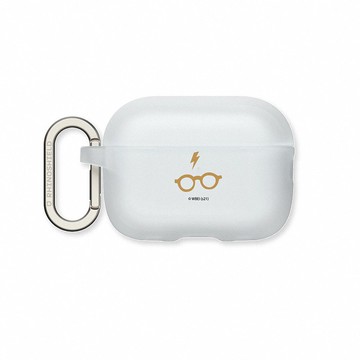 Airpods 防摔保護殼∣哈利波特/閃電與眼鏡圖案