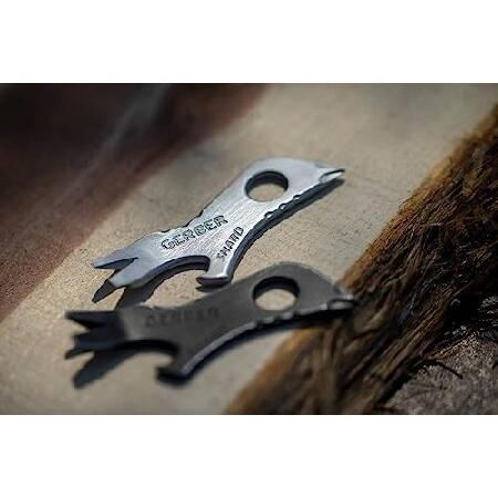 Gerber Shard Keychain Tool In Box 並行輸入品