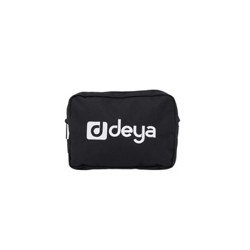 deya Pop 斜跨包-炭影黑 62503100933