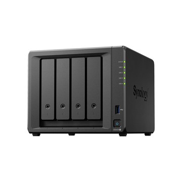 Synology DiskStation DS425+ (4Bay/Intel/2GB) NAS 網路儲存伺服器