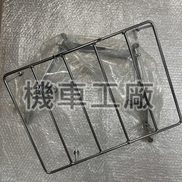 機車工廠 JET POWER 捷豹 後貨架 貨架 載貨架 熊貓 UBER 台灣製造