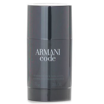 【亞曼尼】黑色密碼體香膏 Armani Code Alcohol-Free Deodorant Stick