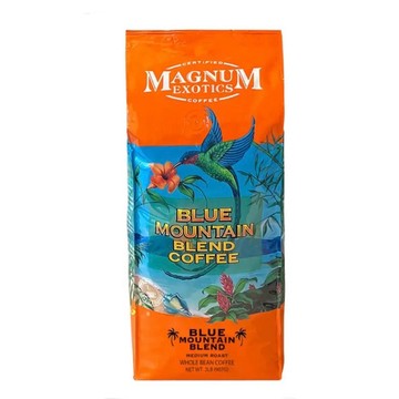 好市多 會員限購‼️ Magnum 藍山調合咖啡豆 907公克