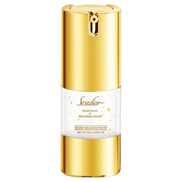 Sesedior 希希娣兒 台灣公司貨 金箔蜂毒胜肽抗皺美白精華液  15ml  1瓶