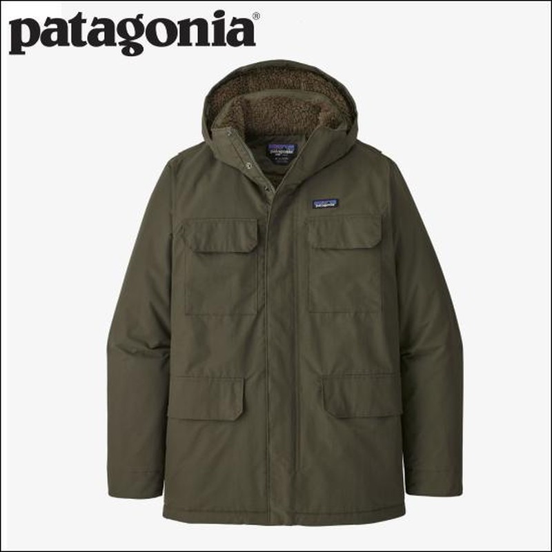 パタゴニア メンズ・イスマス・パーカ 27022 Patagonia Men's Isthmus 