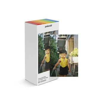 Polaroid 寶麗來 手機相片印相機 4x6 紙匣 80入/ 組 DHP6【領券滿額再折千12/31止】【領券滿額再折千12/31止】