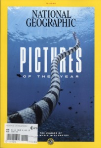  雑誌   National Geographic (Us) 2023年 12月号