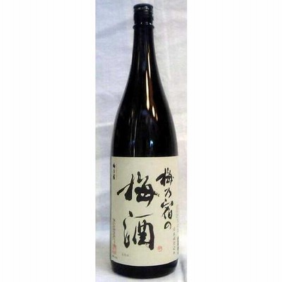 梅乃宿　梅酒1,8入