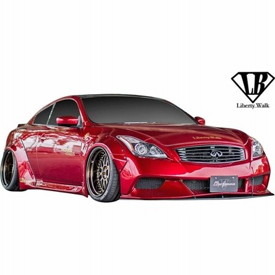 M's】日産 G37 スカイライン クーペ CV36 (2007y-2016y) lb☆nation