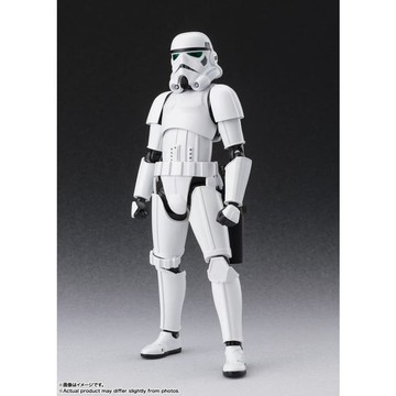 星矢TOY 板橋實體店面 3月預購 萬代 S.H.Figuarts SHF 星際大戰四部曲：曙光乍現 帝國暴風兵 免訂金
