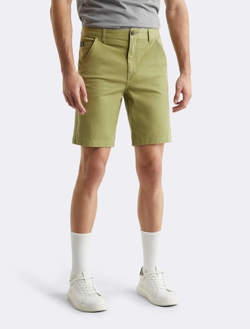 Calvin Klein 直筒棉質斜紋長褲