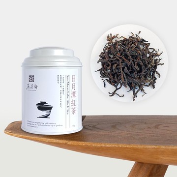 茶茶軒【茶葉】日月潭手採紅茶 - 50g 罐裝