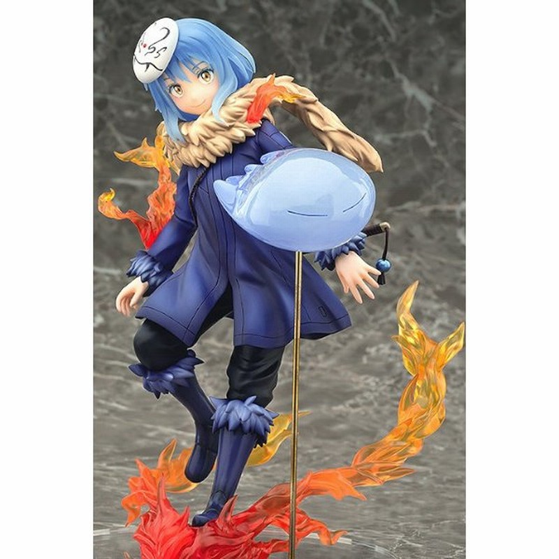 転生したらスライムだった件 リムル テンペスト 1 7 Pvcフィギュア 通販 Lineポイント最大get Lineショッピング