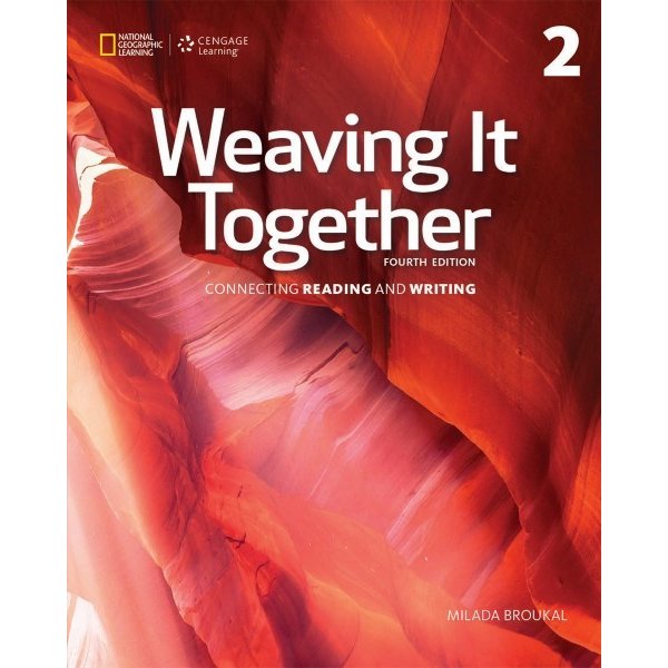 Weaving It Together 4th Edition Book Student