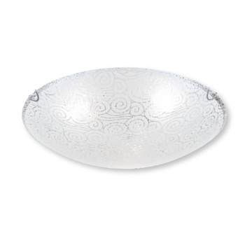 E27X5 玻璃造型吸頂燈 F37-21-92768