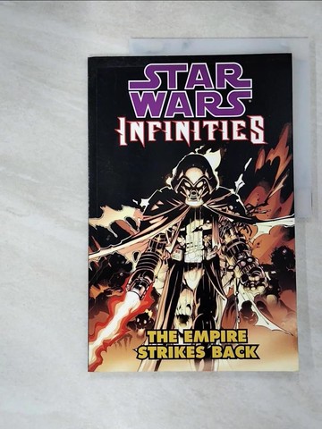 【書寶二手書T5／原文小說_J8C】Star Wars Infinities: Empire Strikes Back_Land, David/ Fabbri, Davide/ Vecchi, Christian Della