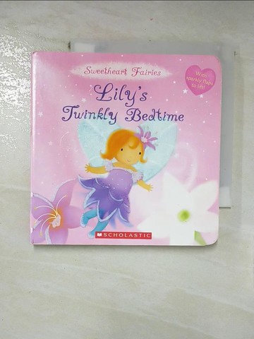 【書寶二手書T9／少年童書_RQD】Lily’s Twinkly Bedtime_Peters, Katie/ Rescek, Sanja (ILT)