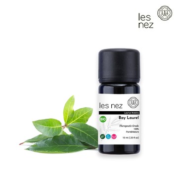 【Les nez 香鼻子】天然單方月桂純精油10ML