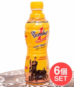 ナンバーワンエナジードリンク No.1 ENERGY DRINK 330ml   アジア ジュース ペットボトル ハーブティー コーヒー アジアン