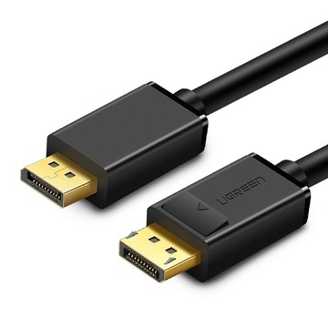 UGREEN 5M DP傳輸線 Display Port 1.2版