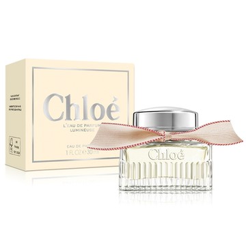 Chloe’ 光蘊玫瑰女性淡香精30ml-原廠公司貨
