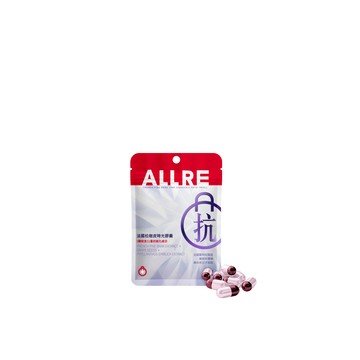 ALLRE 法國松樹皮時光膠囊(7粒/袋)