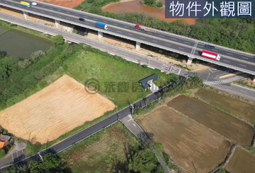 綠色走廊入口｜美農地｜附資材室｜出價就談｜桃園市新屋區蚵殼港段深圳小段