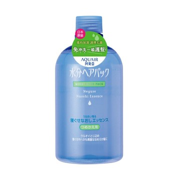 阿葵亞瞬效柔順髮液補充瓶380ml