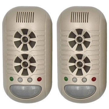 DigiMax 威豹超音波驅鼠蟲器 UP-11H  2台  1組
