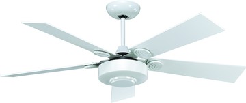 穩帝仕-普羅旺斯-60吋BLDC直流無刷吊扇/白色/18131FA