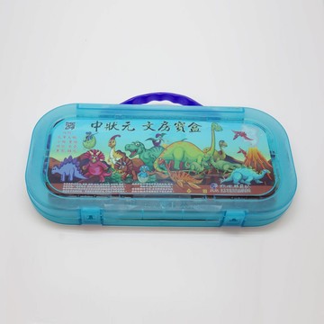 天成筆墨莊 中狀元 文房寶盒 顏色隨機出貨 /盒 NT-300【APP滿額下單10%點數(單一帳號最高5000點)】1/31止