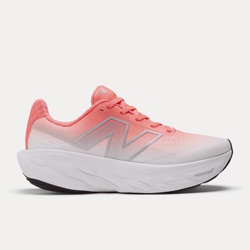 【NEW BALANCE】Fresh Foam X 慢跑鞋 女款 運動鞋 粉白橘 W1080X14