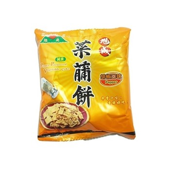 【旭成】胡椒菜脯餅 1800g