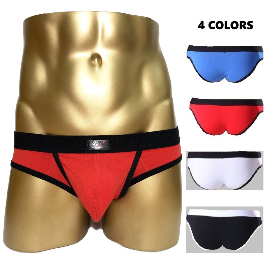 WANGJIANG/ワンジャン ビキニ ブリーフ メンズ インナー パンツ ローライズ 男性 下着 通販 LINEポイント最大0.5%GET |  LINEショッピング